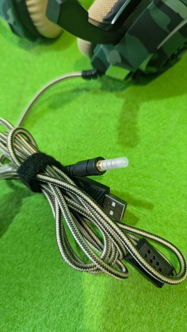 Auriculares Gaming con Micrófono - Imagen 5