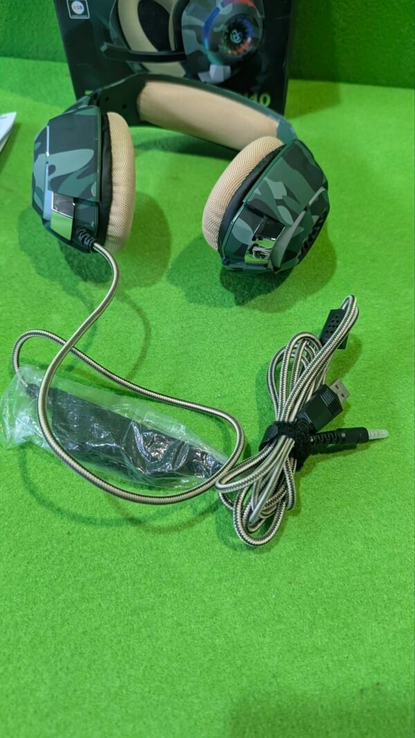 Auriculares Gaming con Micrófono - Imagen 6