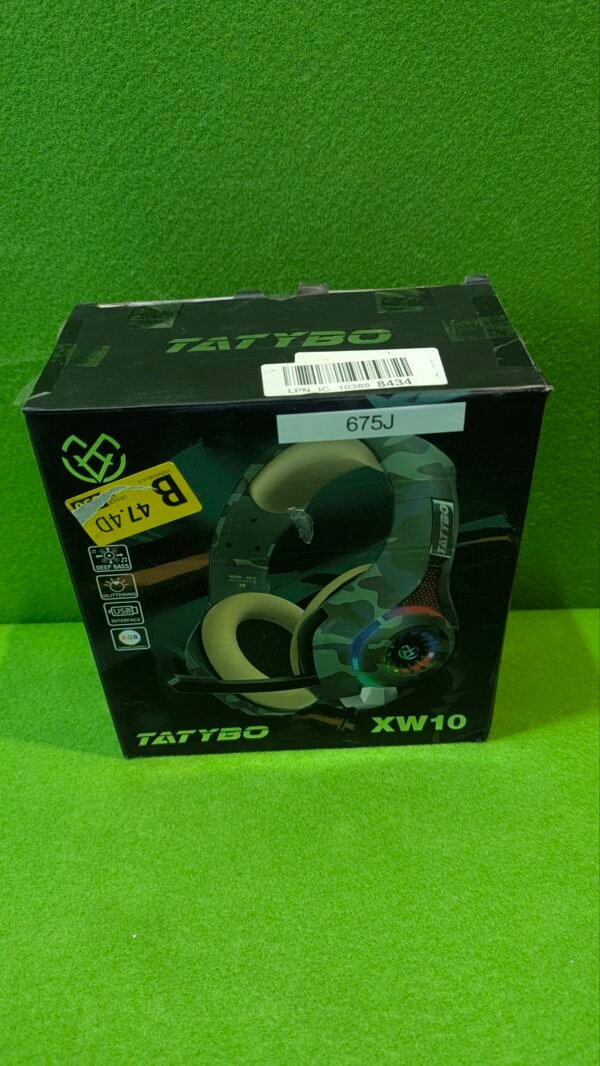 Auriculares Gaming con Micrófono - Imagen 8
