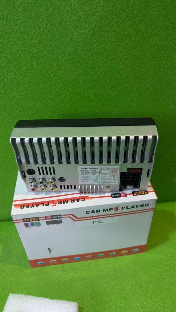 Radio Receptor MP5 Player Carplay Mobile 7 pulgadas - Imagen 8