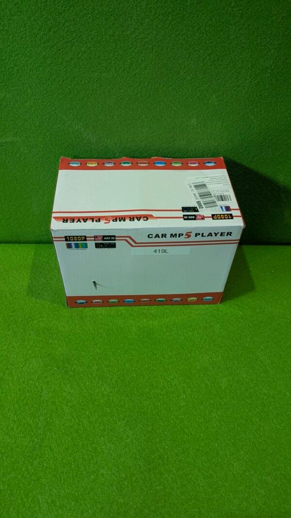 Radio Receptor MP5 Player Carplay Mobile 7 pulgadas - Imagen 9