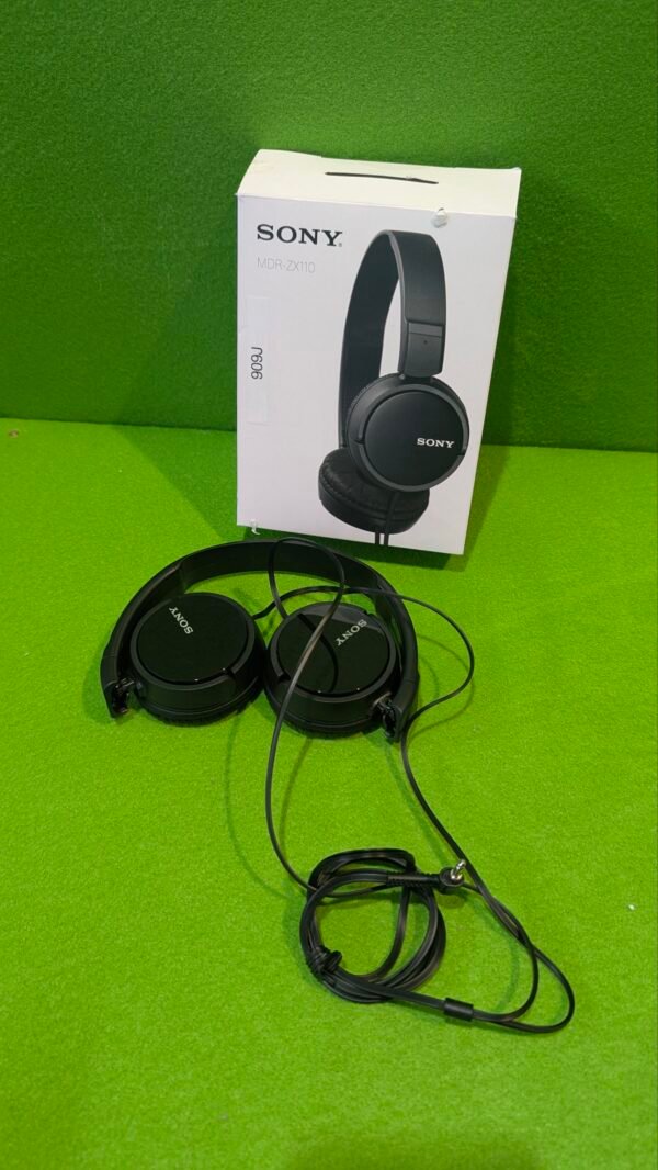 Sony MDR-ZX110 - Auriculares cerrados - Imagen 2