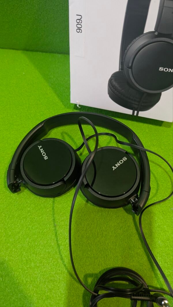 Sony MDR-ZX110 - Auriculares cerrados - Imagen 4