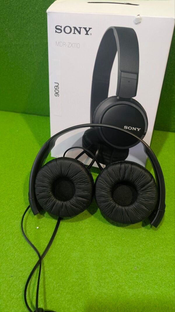 Sony MDR-ZX110 - Auriculares cerrados - Imagen 3