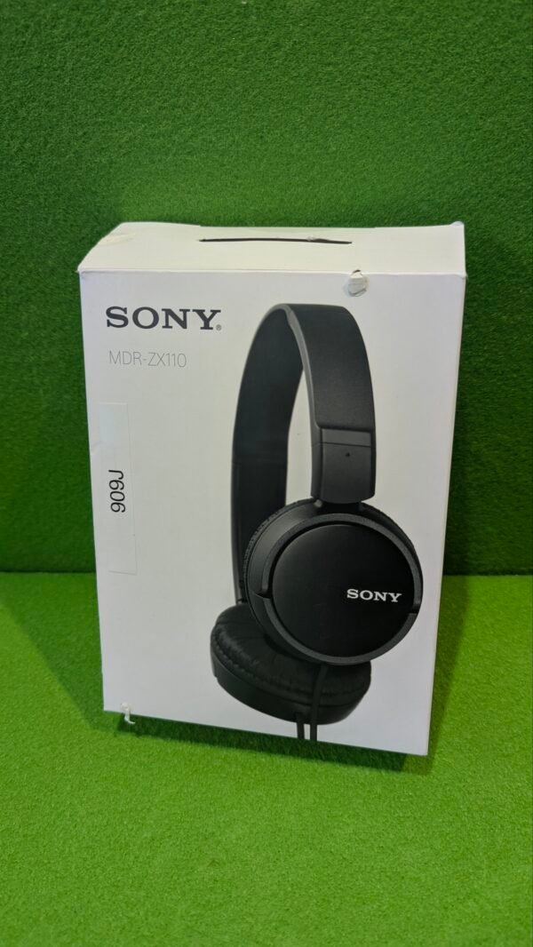 Sony MDR-ZX110 - Auriculares cerrados - Imagen 6