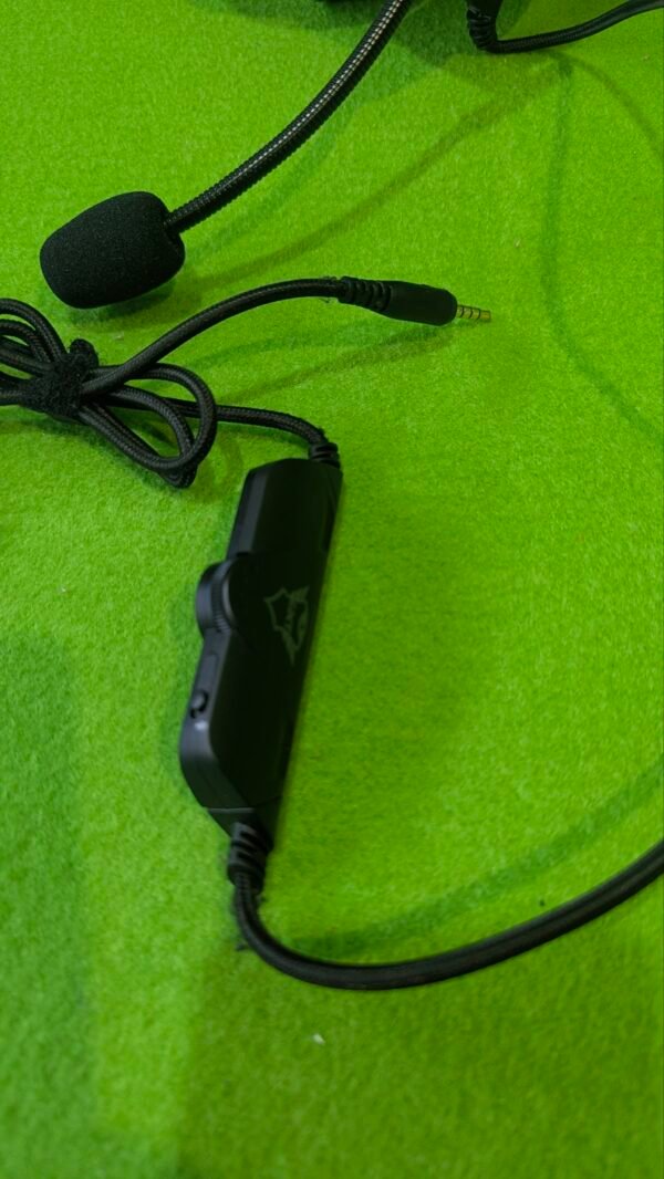 Trust Gaming Cascos PS4 y PS5 Auriculares de Gaming - Imagen 5