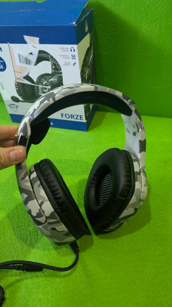Trust Gaming Cascos PS4 y PS5 Auriculares de Gaming - Imagen 3