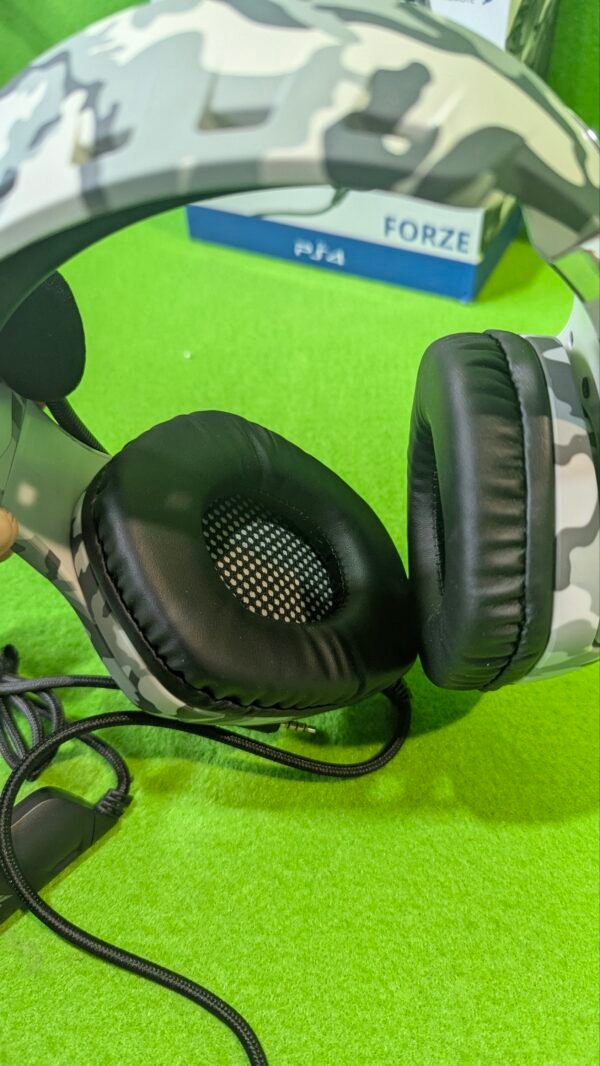 Trust Gaming Cascos PS4 y PS5 Auriculares de Gaming - Imagen 4