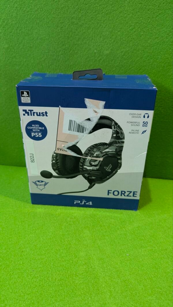 Trust Gaming Cascos PS4 y PS5 Auriculares de Gaming - Imagen 8