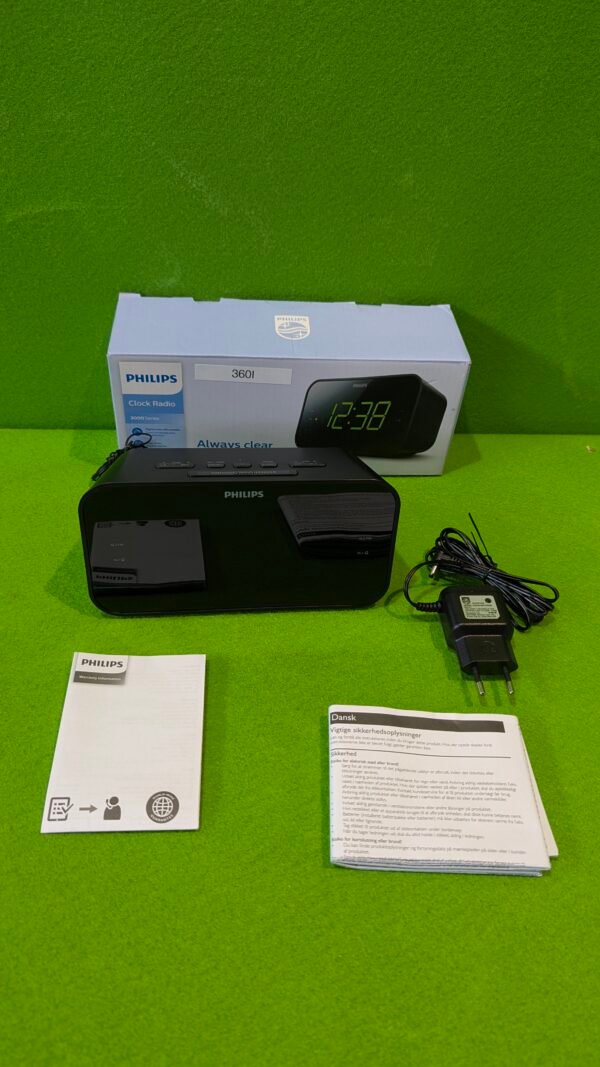 Philips Despertador Radio con Pantalla - Imagen 6