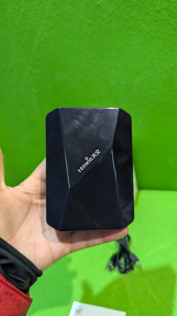 Secador de Aire para Acuarela Mini Portátil - Imagen 7