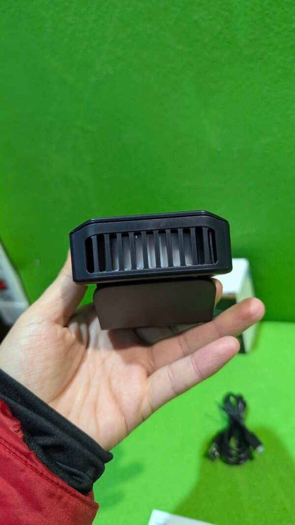Secador de Aire para Acuarela Mini Portátil - Imagen 6