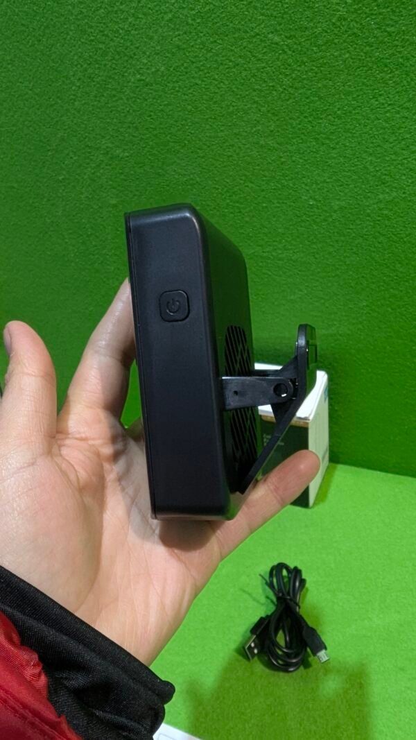 Secador de Aire para Acuarela Mini Portátil - Imagen 5