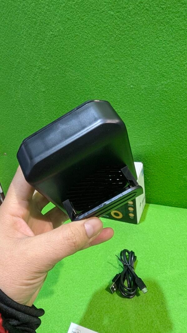 Secador de Aire para Acuarela Mini Portátil - Imagen 4