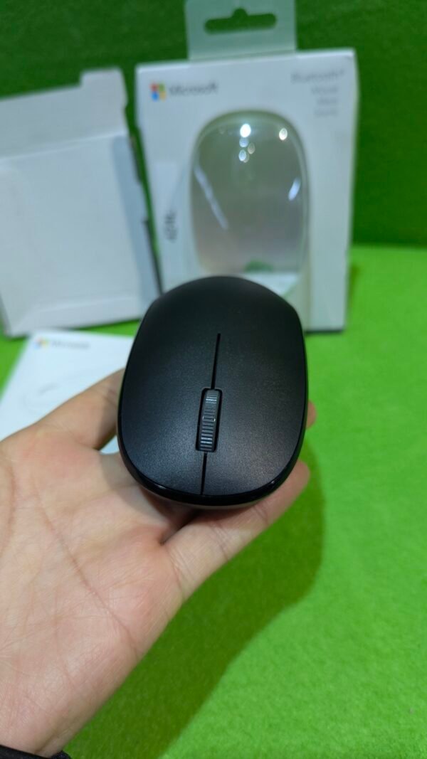 Ratón óptico Bluetooth ambidiestro Microsoft - Imagen 6