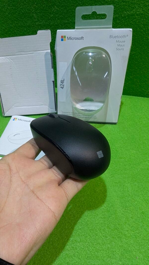 Ratón óptico Bluetooth ambidiestro Microsoft - Imagen 5