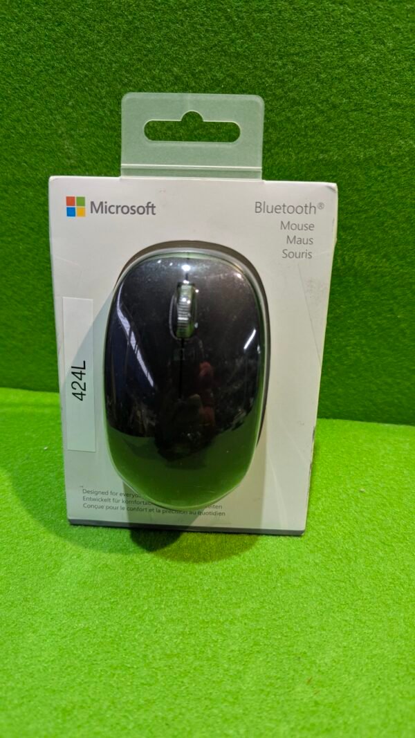Ratón óptico Bluetooth ambidiestro Microsoft - Imagen 8
