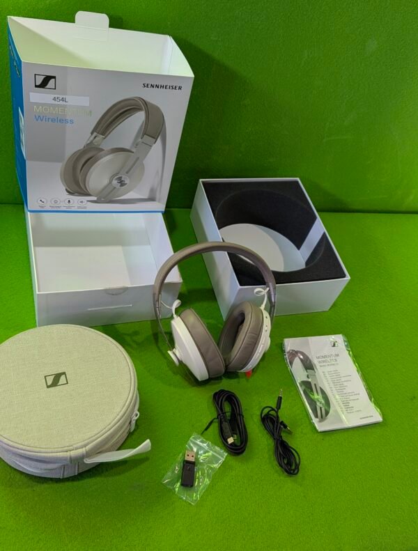 Sennheiser Momentum Auriculares inalámbricos con cancelación de ruido - Imagen 2