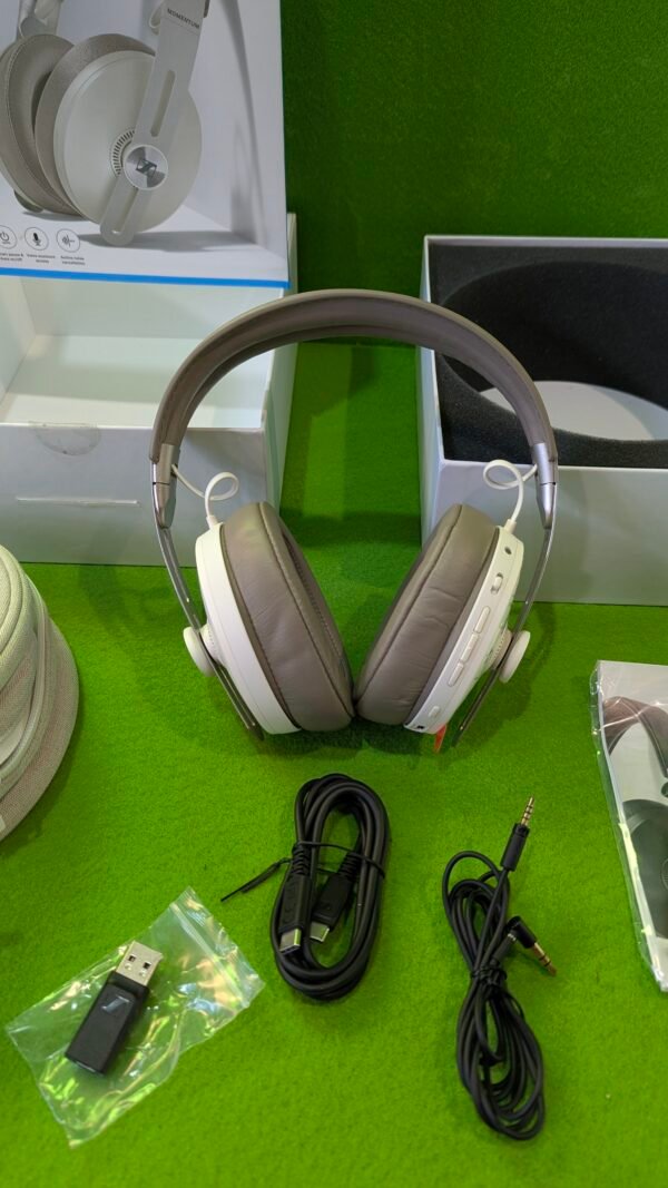 Sennheiser Momentum Auriculares inalámbricos con cancelación de ruido - Imagen 11