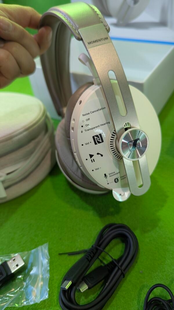 Sennheiser Momentum Auriculares inalámbricos con cancelación de ruido - Imagen 10