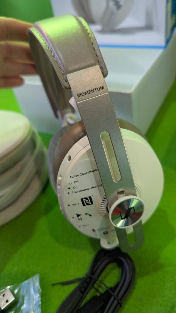 Sennheiser Momentum Auriculares inalámbricos con cancelación de ruido - Imagen 9