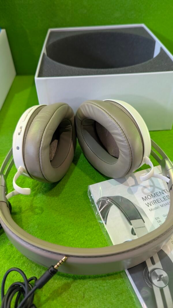 Sennheiser Momentum Auriculares inalámbricos con cancelación de ruido - Imagen 7
