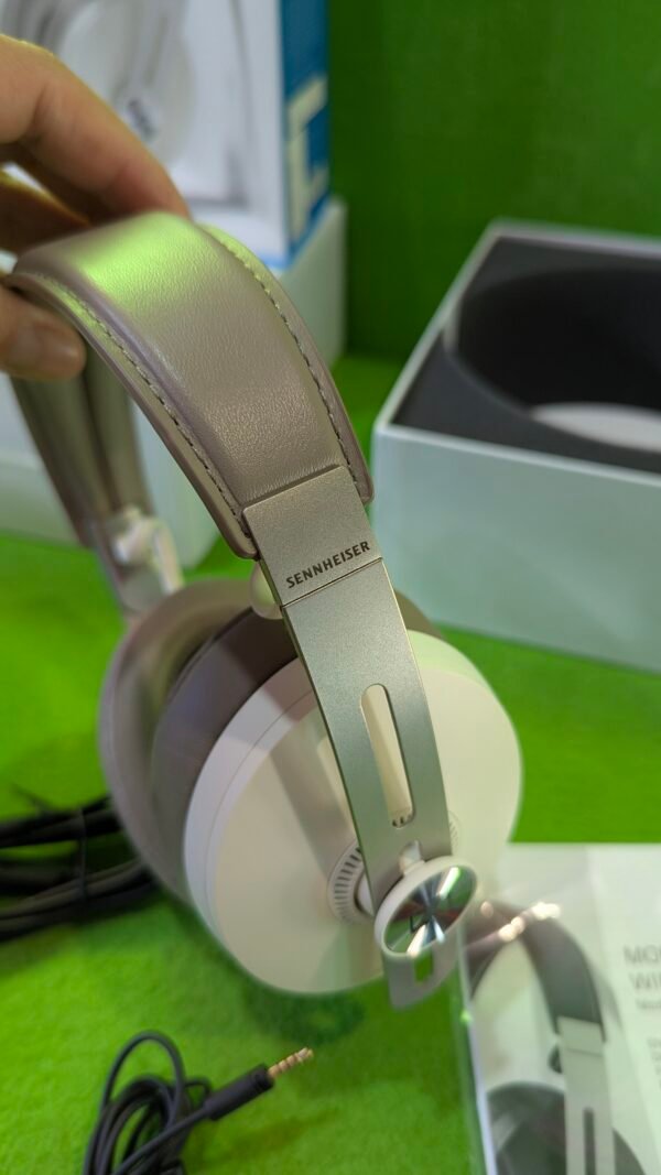 Sennheiser Momentum Auriculares inalámbricos con cancelación de ruido - Imagen 6