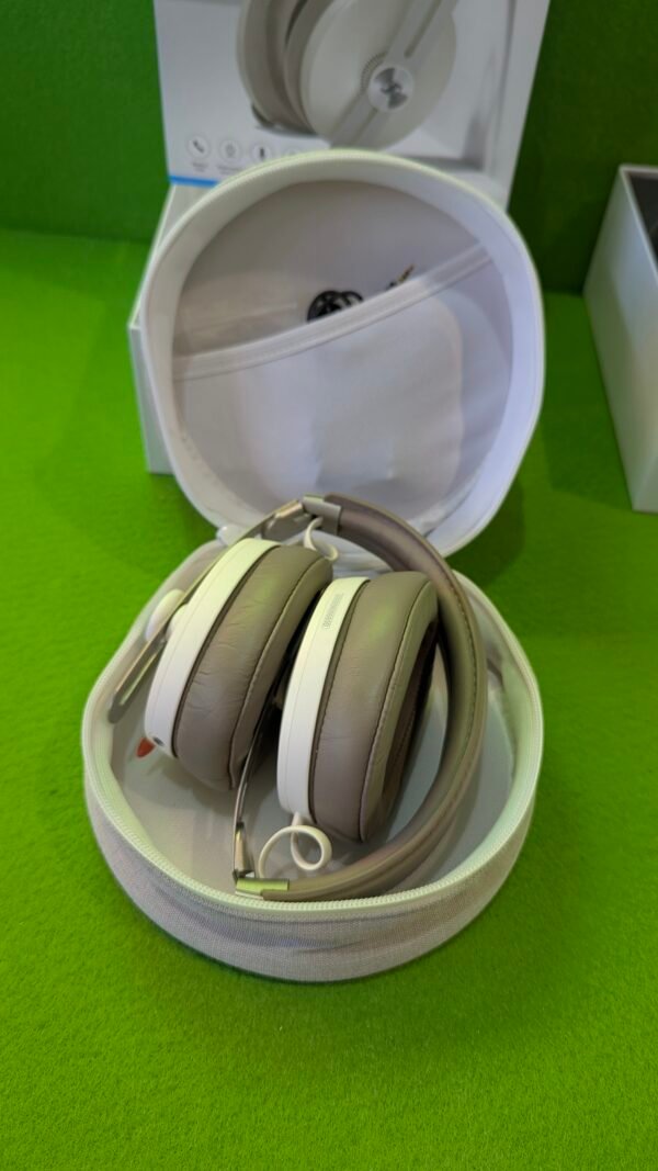 Sennheiser Momentum Auriculares inalámbricos con cancelación de ruido - Imagen 5