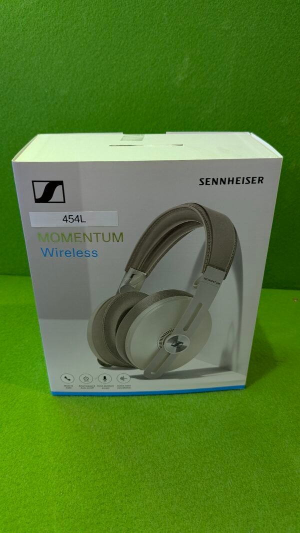 Sennheiser Momentum Auriculares inalámbricos con cancelación de ruido - Imagen 12