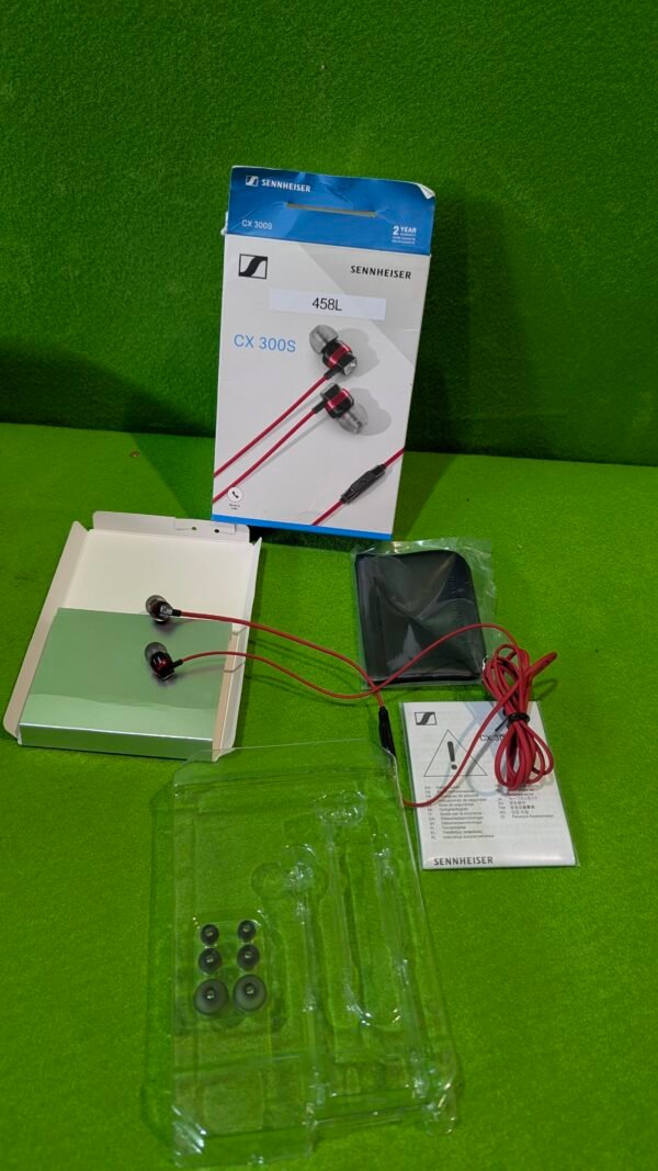 Sennheiser CX 300S - Auriculares intraurales - Imagen 2