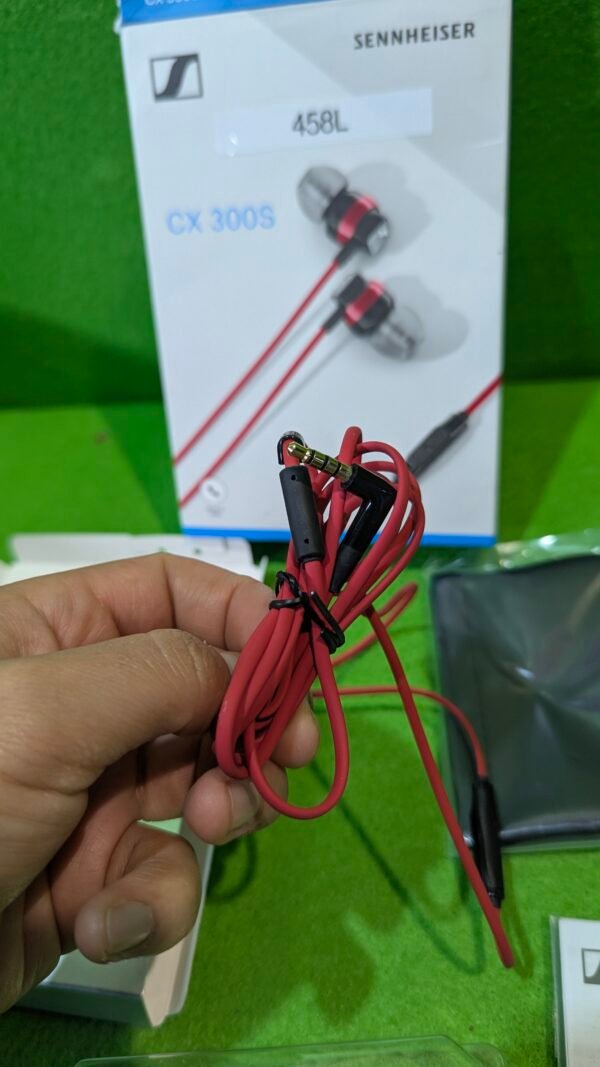 Sennheiser CX 300S - Auriculares intraurales - Imagen 4