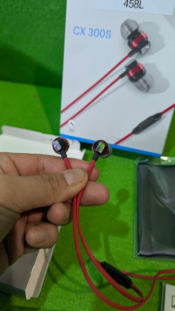 Sennheiser CX 300S - Auriculares intraurales - Imagen 8