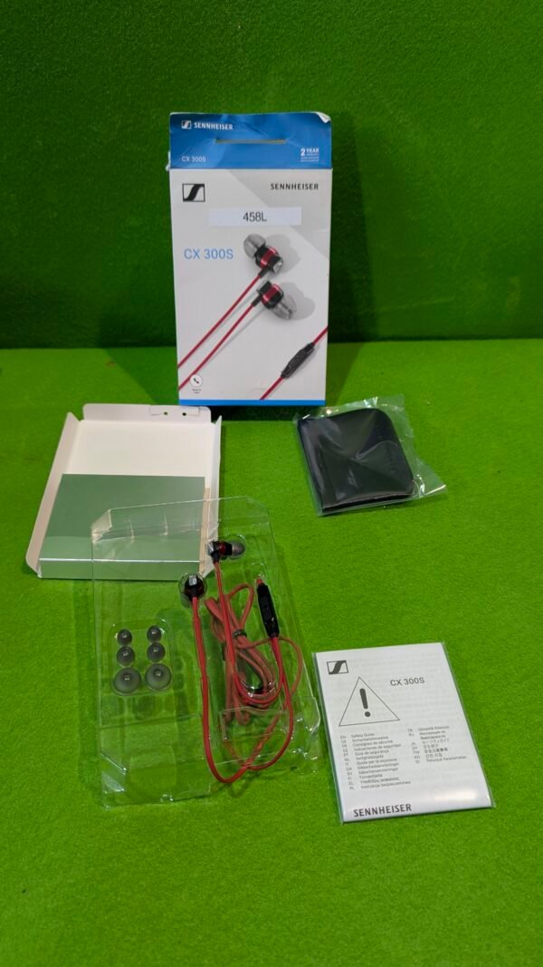 Sennheiser CX 300S - Auriculares intraurales - Imagen 3