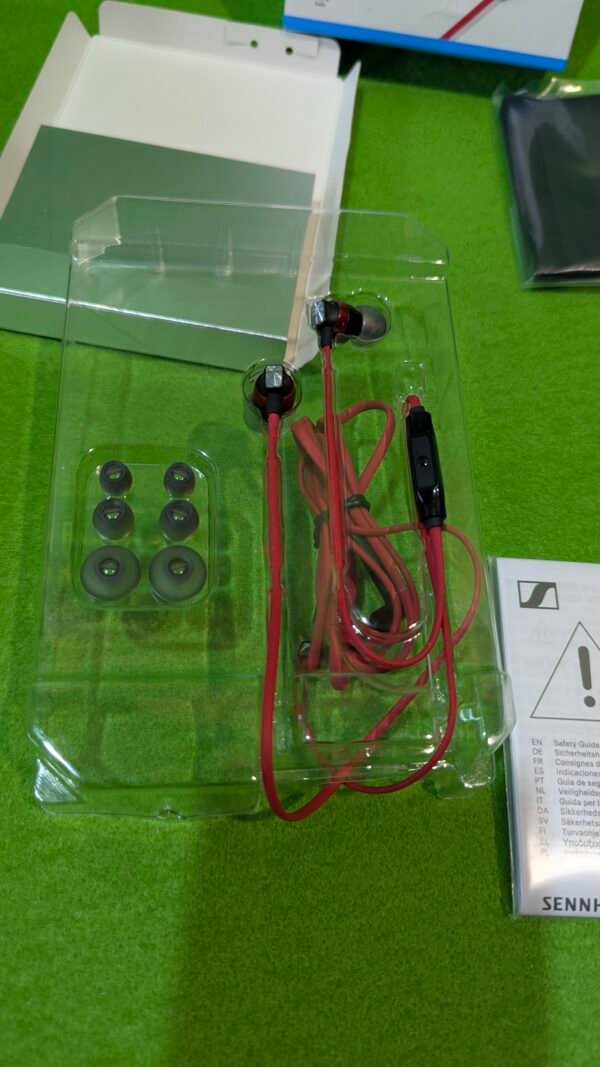 Sennheiser CX 300S - Auriculares intraurales - Imagen 5