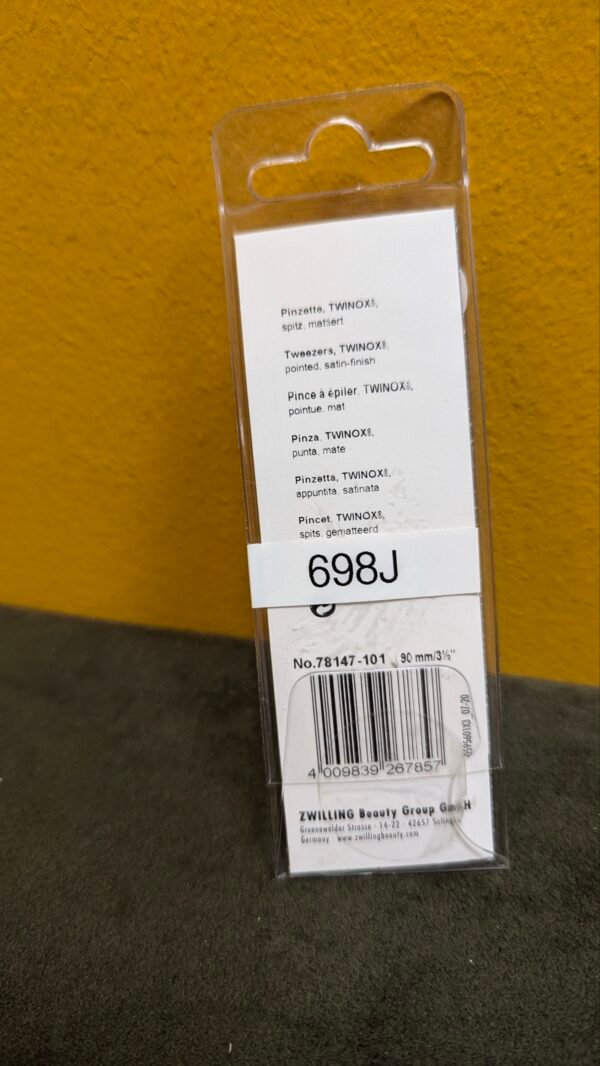 ZWILLING Pinzas puntiagudas - Imagen 4