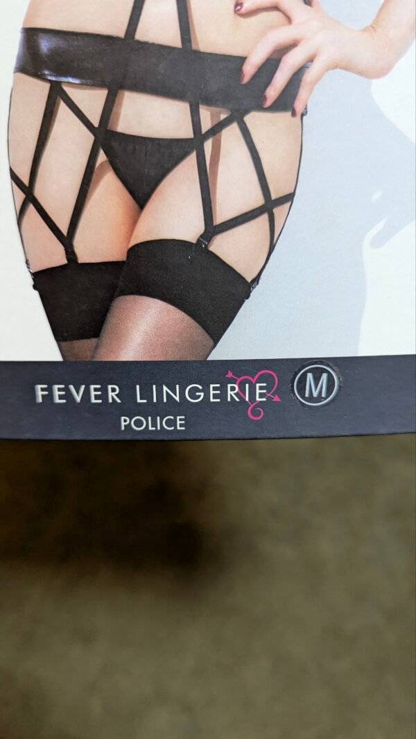 Disfraz policía agente sexy - Imagen 6