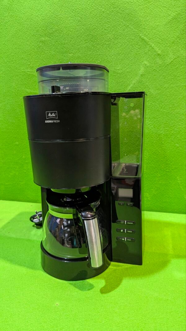 Melitta Cafetera de Goteo con Molinillo - Imagen 7