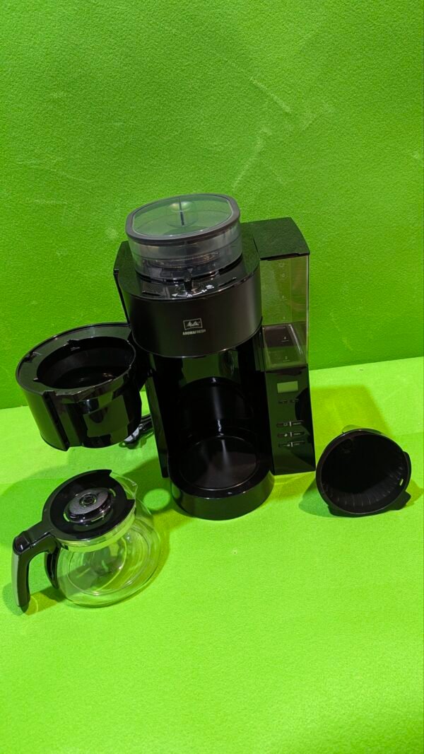 Melitta Cafetera de Goteo con Molinillo - Imagen 4