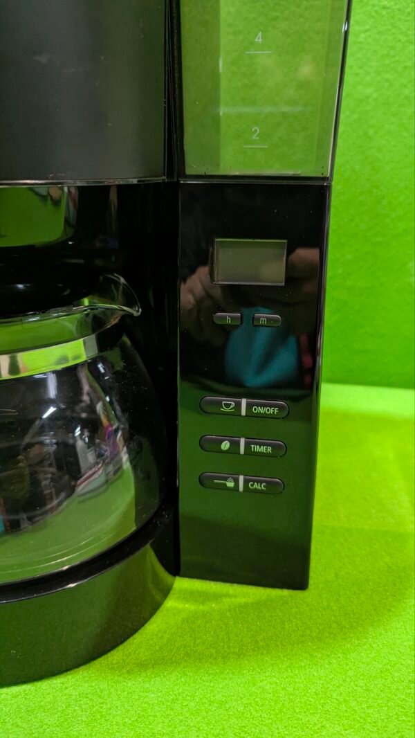 Melitta Cafetera de Goteo con Molinillo - Imagen 3
