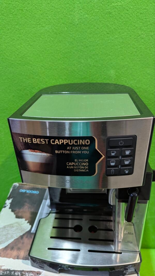 Cecotec Power Instant-ccino Cafetera Express Semiautomática - Imagen 10