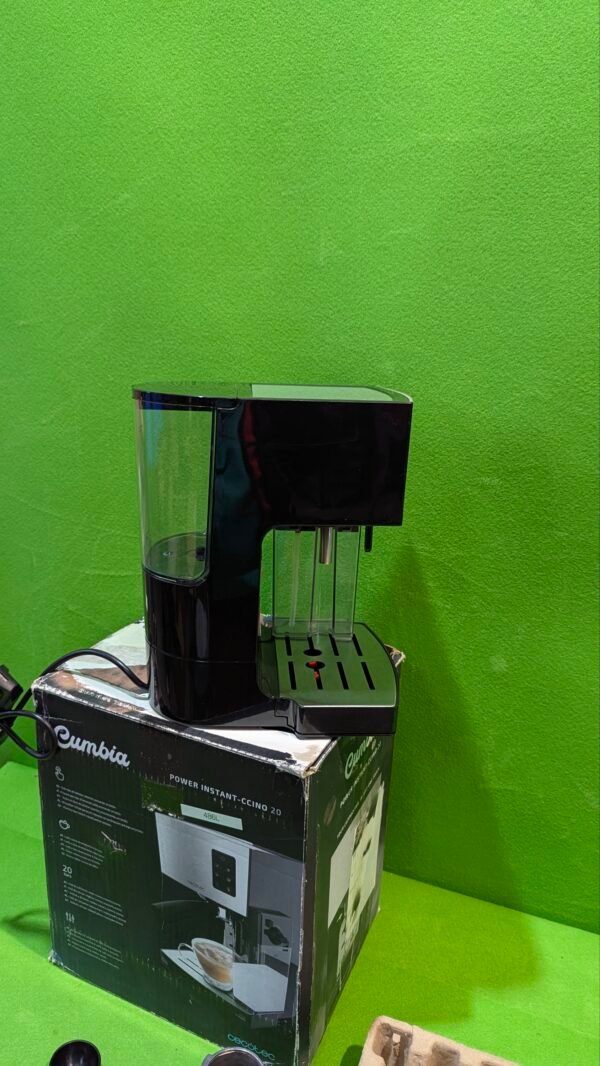 Cecotec Power Instant-ccino Cafetera Express Semiautomática - Imagen 3