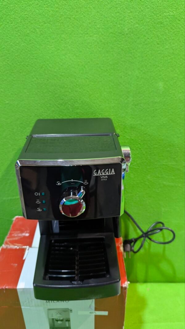 Gaggia Cafetera Espresso Manual - Imagen 3