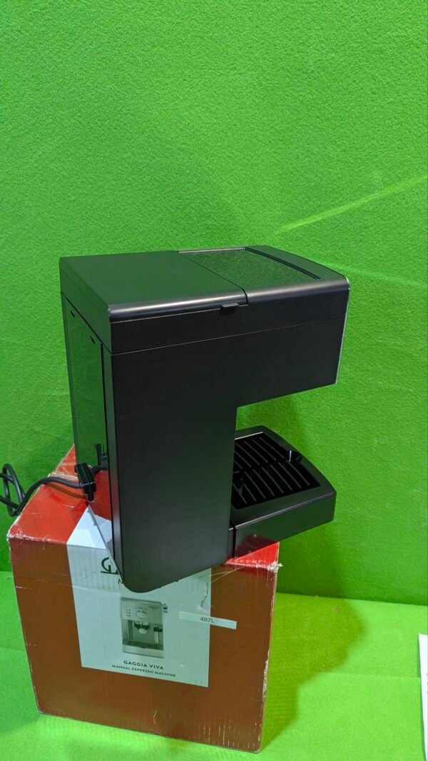 Gaggia Cafetera Espresso Manual - Imagen 5