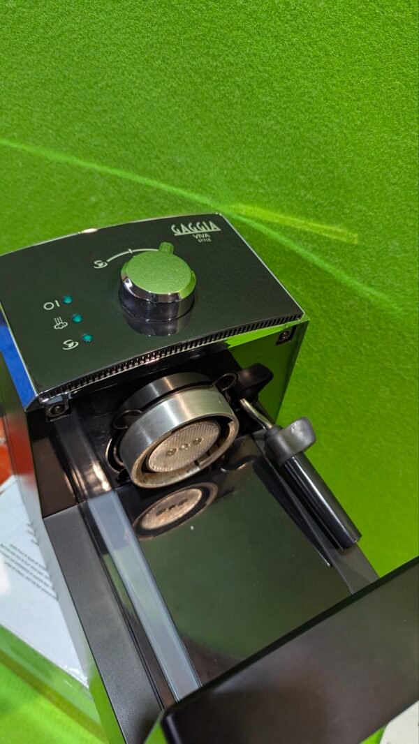 Gaggia Cafetera Espresso Manual - Imagen 9