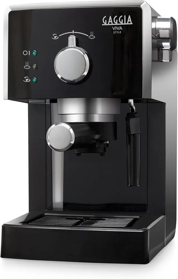 Gaggia Cafetera Espresso Manual