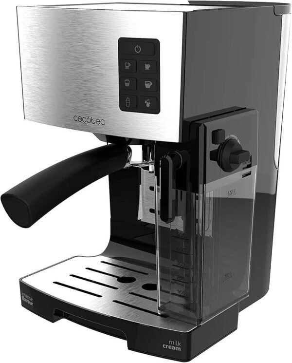 Cecotec Power Instant-ccino Cafetera Express Semiautomática