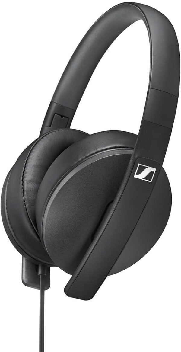 Sennheiser HD 300 Auriculares Circumaurales