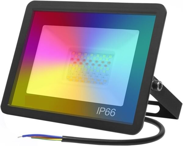 Luces de inundación LED 50W