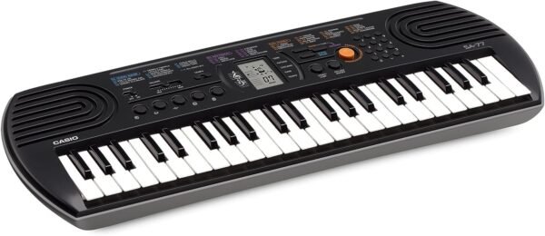 CASIO SA-77H7 - Teclado electrónico