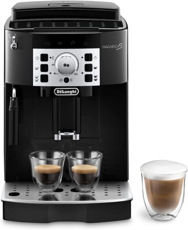 De'Longhi Magnifica S - Cafetera Superautomática con 15 Bares